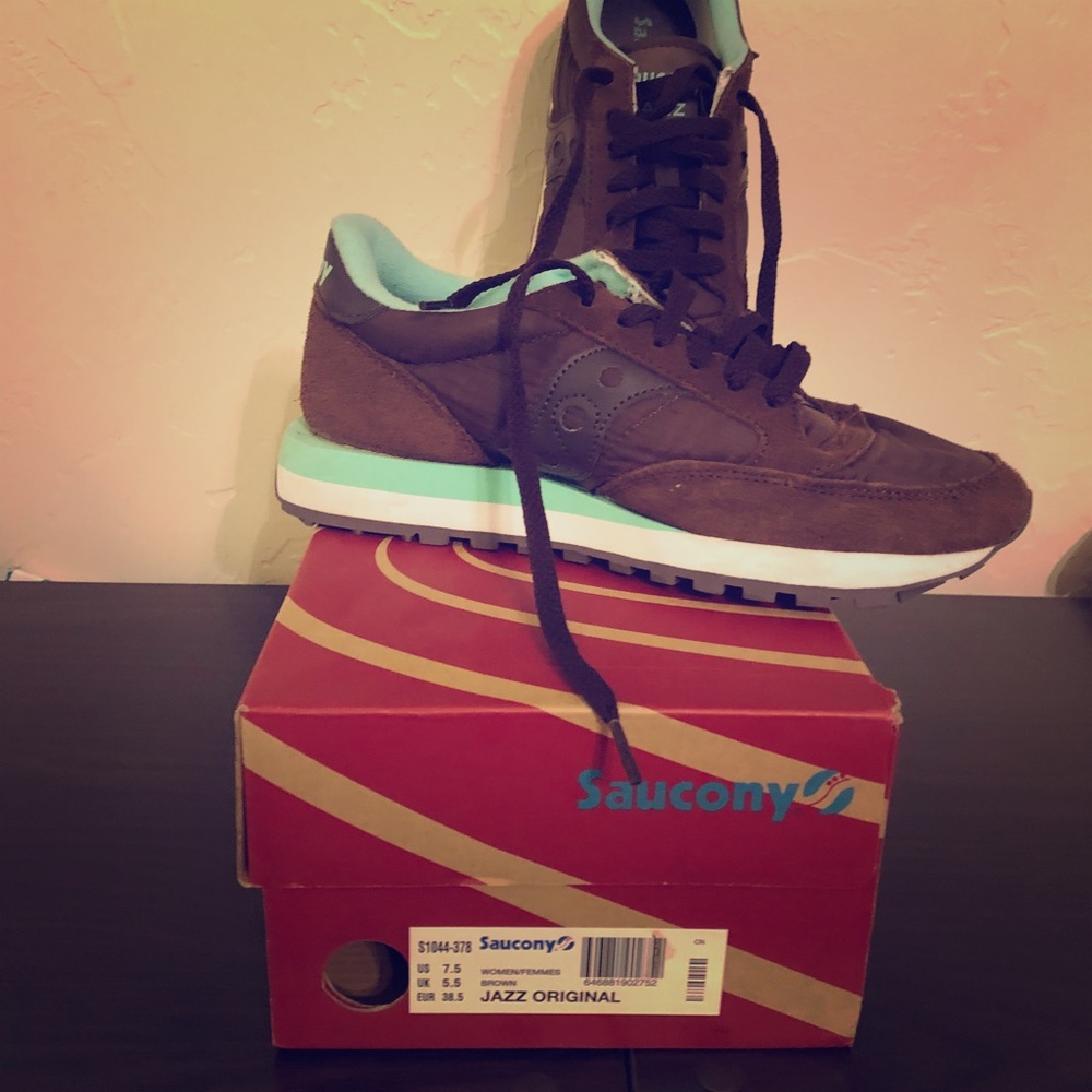 Saucony Jazz Original size 7.5